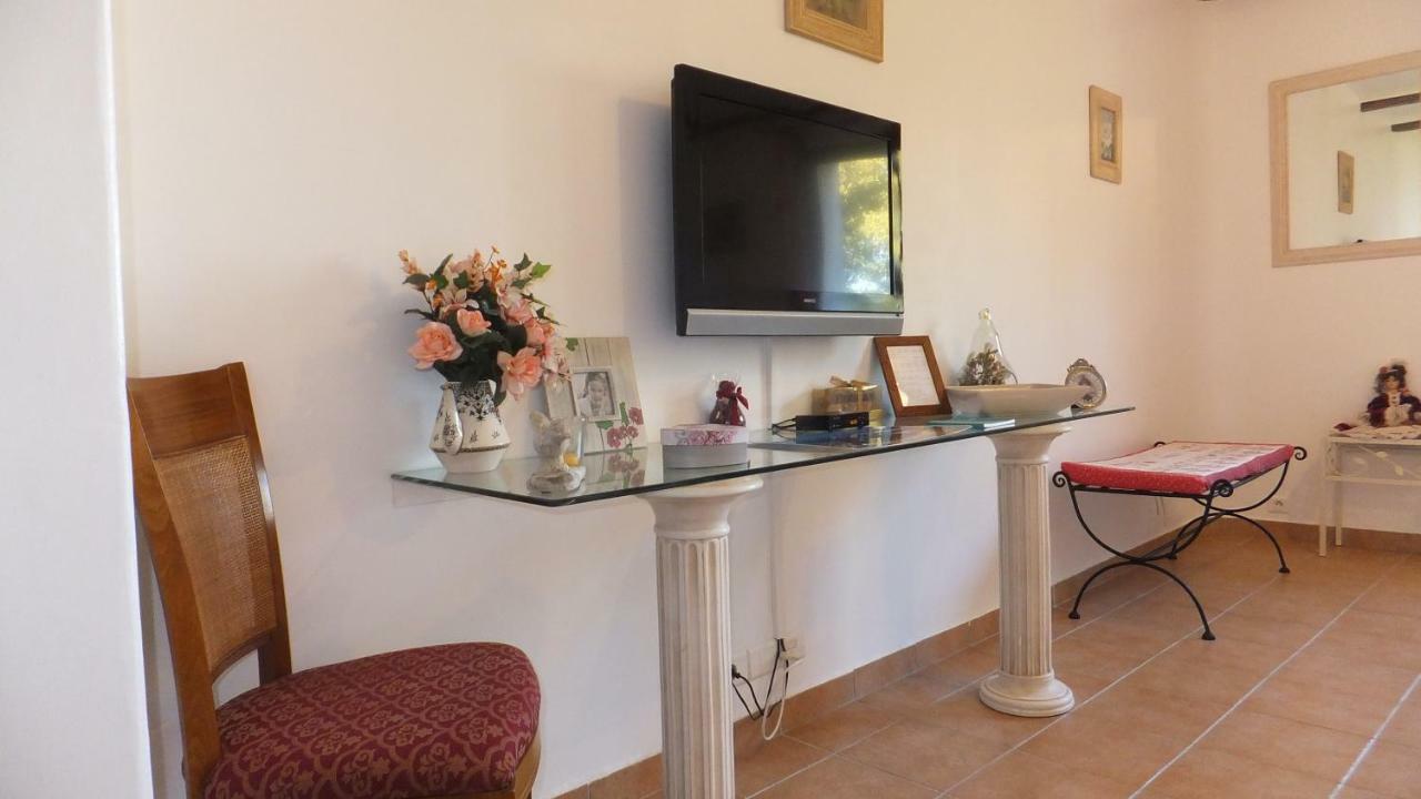 Les Chambres De L'Hote Antique Pietra Longa Salvini Экстерьер фото