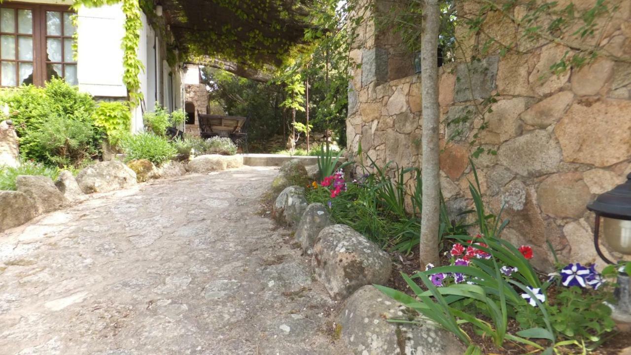 Les Chambres De L'Hote Antique Pietra Longa Salvini Экстерьер фото