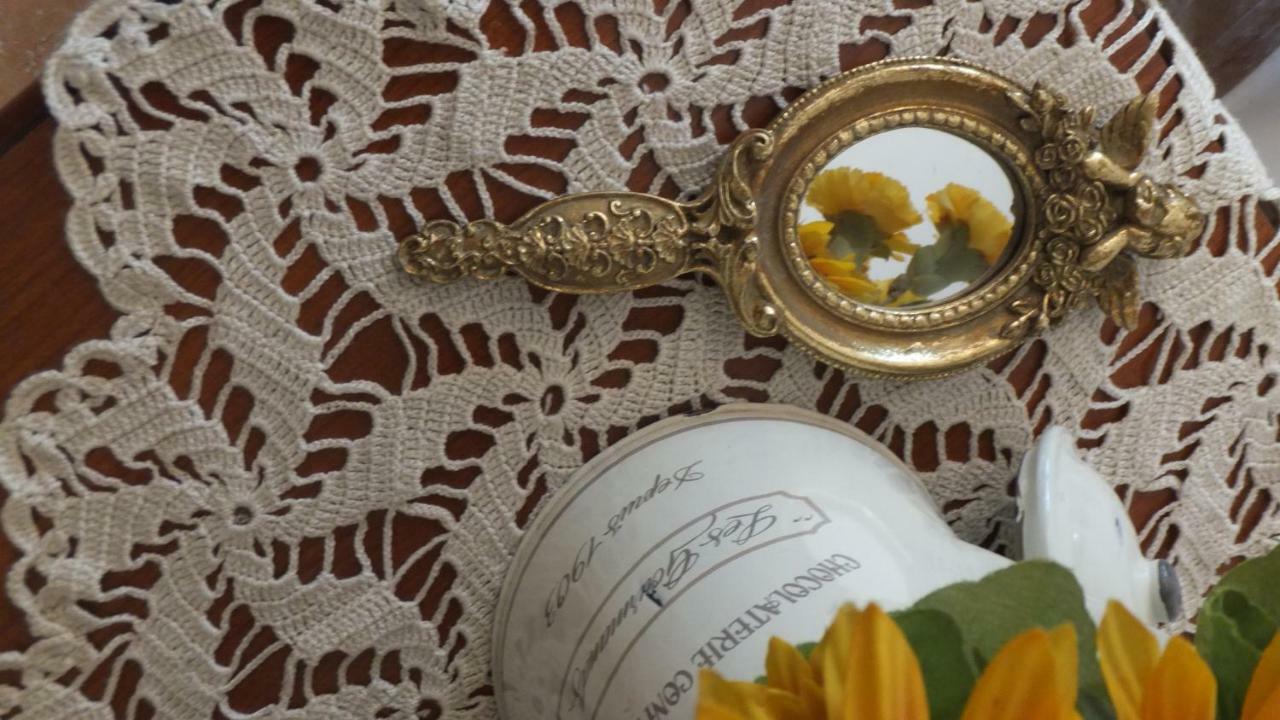 Les Chambres De L'Hote Antique Pietra Longa Salvini Экстерьер фото