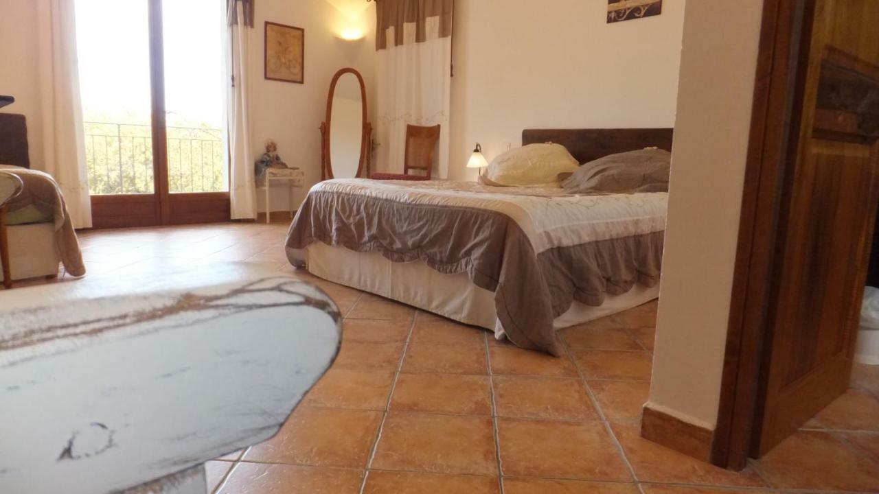Les Chambres De L'Hote Antique Pietra Longa Salvini Экстерьер фото